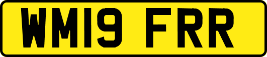 WM19FRR