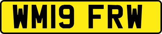 WM19FRW
