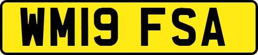 WM19FSA