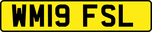 WM19FSL