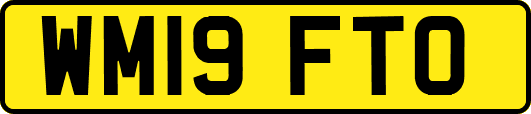WM19FTO