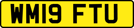 WM19FTU