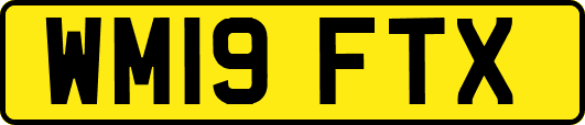 WM19FTX