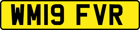 WM19FVR