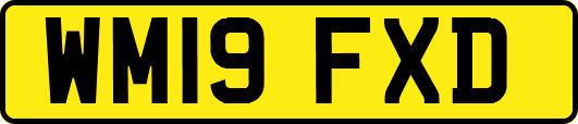 WM19FXD
