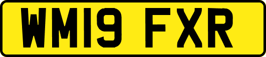 WM19FXR
