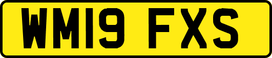 WM19FXS