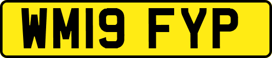WM19FYP