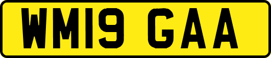 WM19GAA