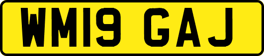 WM19GAJ