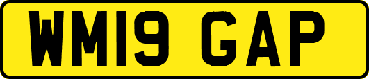 WM19GAP