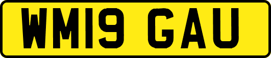 WM19GAU