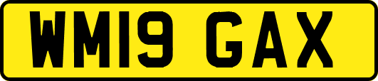 WM19GAX