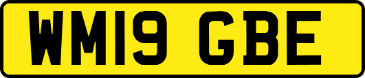 WM19GBE