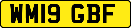 WM19GBF