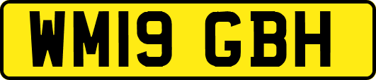 WM19GBH