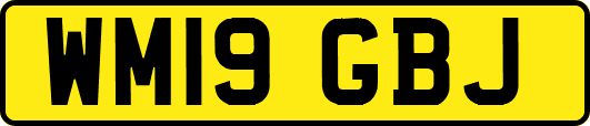 WM19GBJ
