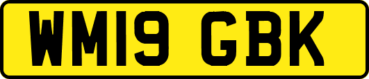 WM19GBK