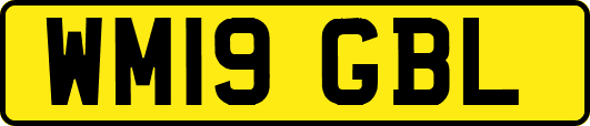 WM19GBL