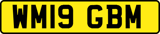 WM19GBM