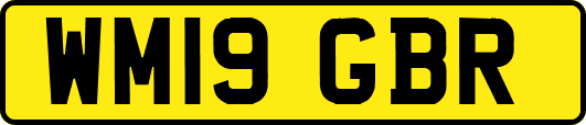 WM19GBR