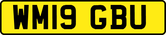 WM19GBU