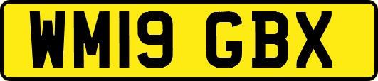 WM19GBX