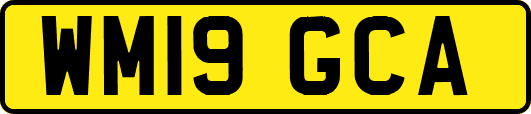 WM19GCA