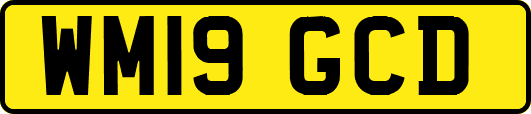 WM19GCD