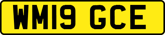 WM19GCE