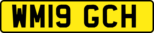 WM19GCH