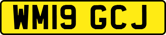 WM19GCJ