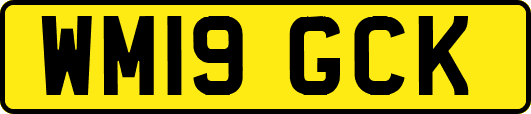 WM19GCK