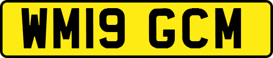 WM19GCM