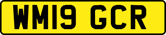 WM19GCR