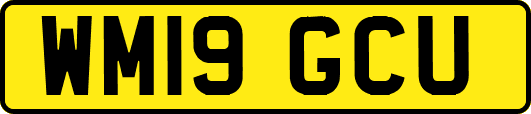 WM19GCU
