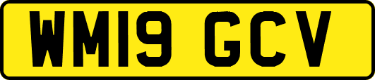 WM19GCV