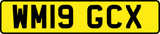 WM19GCX