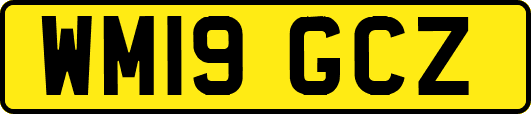 WM19GCZ
