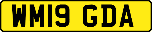 WM19GDA