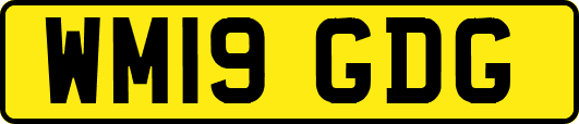WM19GDG