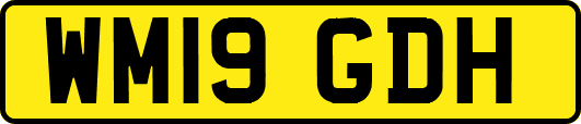 WM19GDH