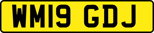 WM19GDJ