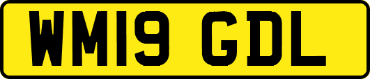 WM19GDL