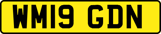 WM19GDN