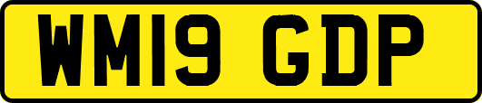 WM19GDP