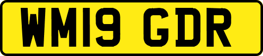 WM19GDR