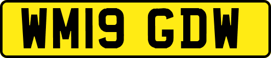 WM19GDW