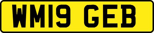 WM19GEB