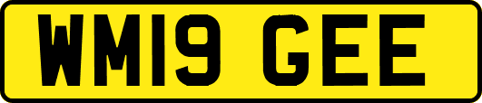 WM19GEE